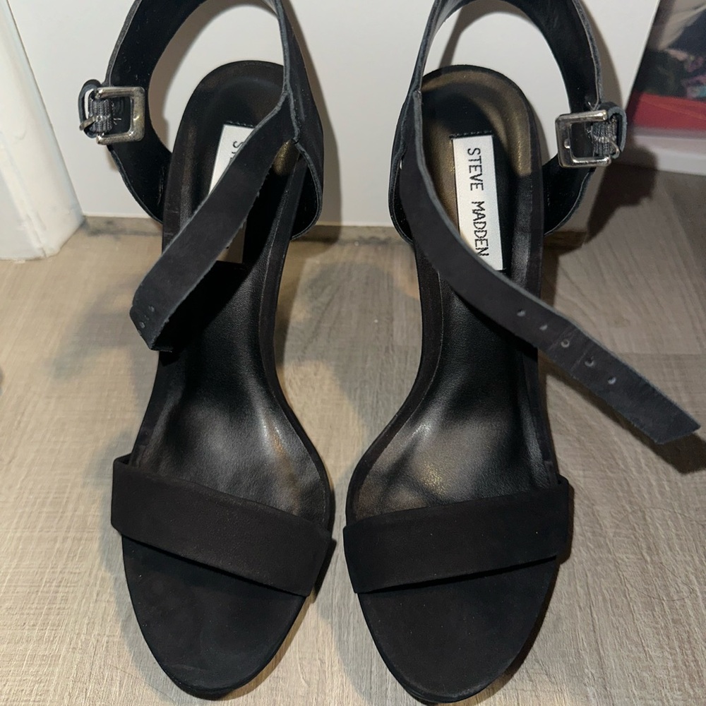 Steve Madden fascinate heels size 7.5 brand new